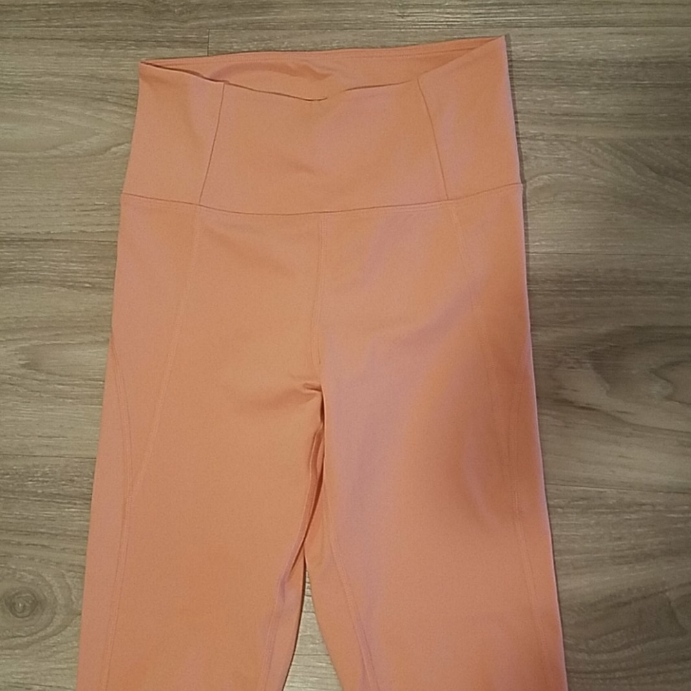Girlfriend Collective Sherbert Compressive Legging - Picture 6 of 13